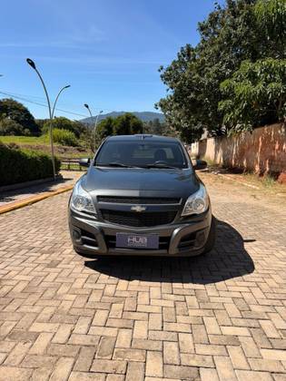 CHEVROLET MONTANA 1.4 MPFI LS CS 8V FLEX 2P MANUAL
